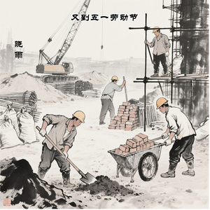 又到五一劳动节