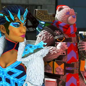 Apex Legends : Main Theme Christmas Remix (Remix)