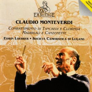 Combattimento di Tancredi e Clorinda - Madrigali e Canzonette:"Gira Il Nemico Insidioso"