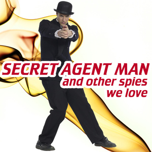 Secret Agent Man