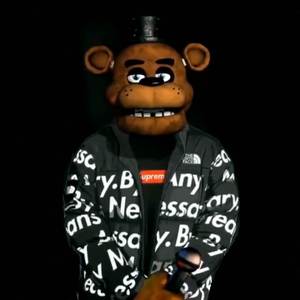 Freddy Fazbear (Drip)