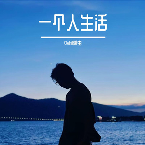 一个人生活