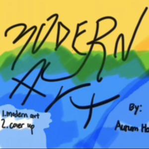 "Modern" Art