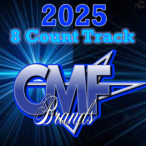 2025 8 Count Track