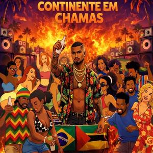 Continente em Chamas