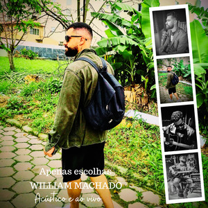 Apenas escolhas (Acústico e ao vivo)