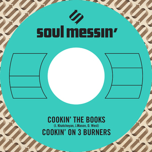 Cookin' The Books