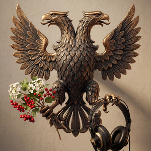 Цвет калины
