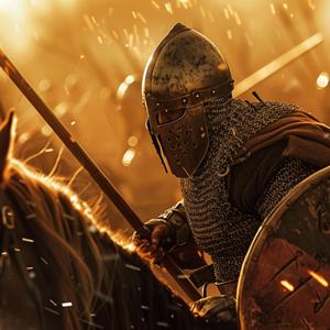 In a world of shadows tall