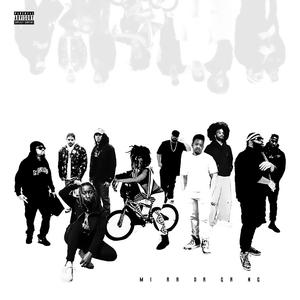 Mirror Gang (feat. The Ichiban Don, Daylyt, Earlee Riser, Joose, Vo'NyCole, Baw$., Punch, Lyric Michelle & Neko Deshawn)