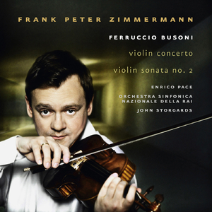Violin Concerto in D Major, BV 243, Op. 35a:I. Allegro moderato