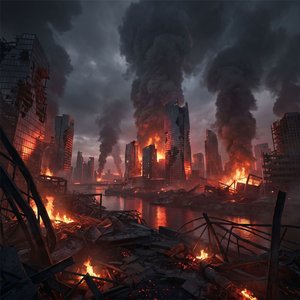 Outcasts of the Firestorm