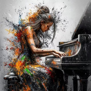 秋日恋曲吉他曲