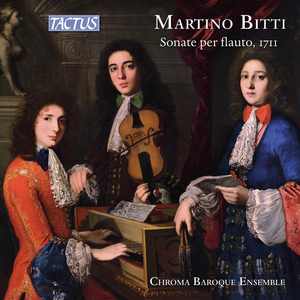 Sonata 6 (Preludio – Giga – Corrente – Gavotta)