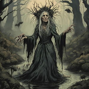 WILL-O'-THE-WISP