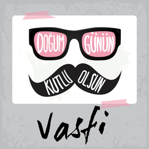 Doğum Günün Kutlu Olsun Vasfi