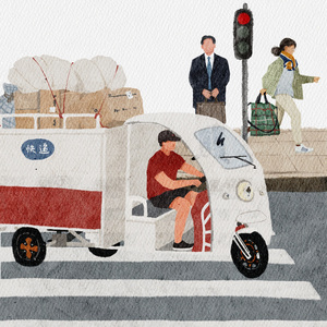 时尚像一把黄金打造的锁