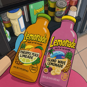 LEMONADE