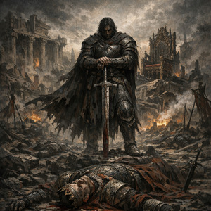 Throne Inevitable