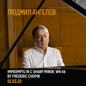 Impromptu in C Sharp Minor, WN 46 (instrumental)