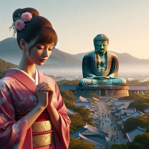 Welcome to Kamakura 鎌倉