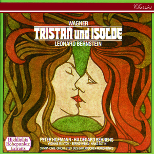 Tristan und Isolde / Act 1:"Weh, ach wehe! Dies zu dulden" - "Wie lachend sie mir Liedern singen"