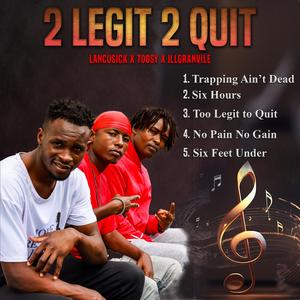 Trapping ain't Dead (feat. Young Toosy & IllGranvil) (Trapping ain)