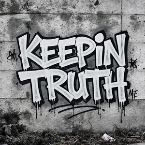 Keepin Truth (feat. Minbroskii, kaogaii)(Prod. BRITO)