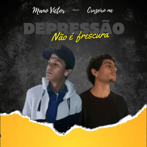 Depressão Não É Frescura