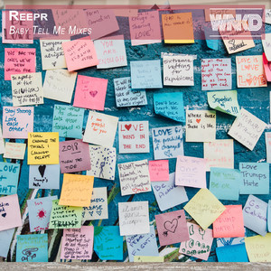 Baby Tell Me (Original Mix)