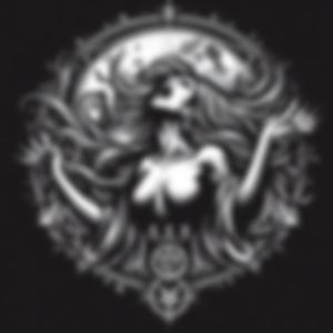 Bloody Ink From My Hands