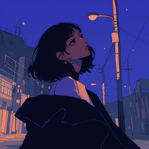 庄内町の夜散歩