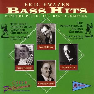 Rhapsody for Bass Trombone and String Orchestra: Allegro Molto