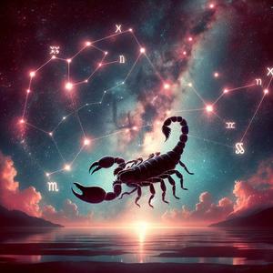 性感天蝎真男人