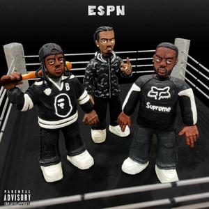 ESPN (feat. Robb Bank$ & FULMETALPARKA$)
