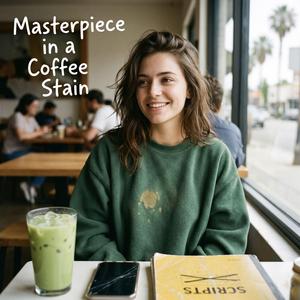 Masterpiece in a Coffee Stain