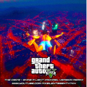 Shine A Light (Michael Version Remix)