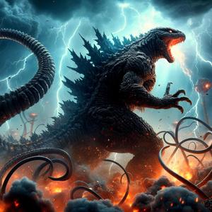Godzillaaa