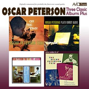 Blue and Sentimental (Oscar Peterson Plays Count Basie)