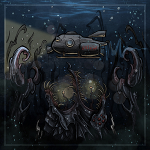 The Dark Depths