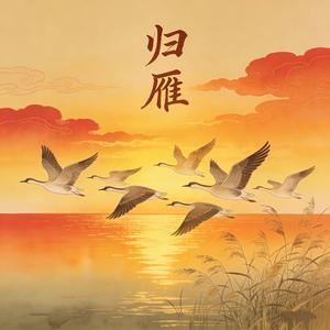 归雁