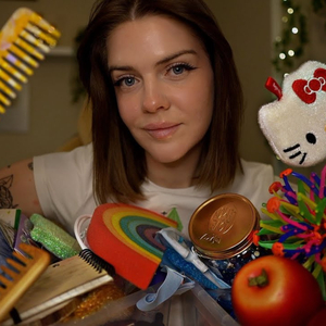 Petits tapotements doux