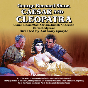 Caesar and Cleopatra: Act 5, The Esplanade Before the Palace