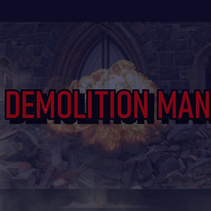 Demolition Man (feat. Apathy)