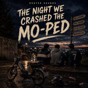 The Night We Crashed the Moped