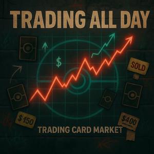 Trading All Day (feat. DollaBaby & DrumLxrdd)