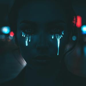 neon tears