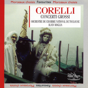 Concerto Grosso n°3, Op. 6:Grave