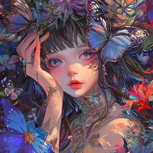 鸢尾(prod.Boomerang)