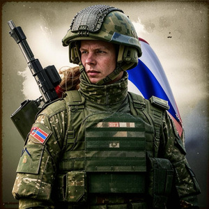 воин